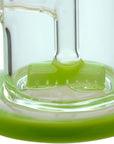 Borotech 14'' Double Inline Perc Hex Dab Rig