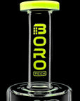 Borotech 14'' Double Inline Perc Hex Dab Rig