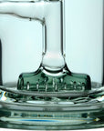 Borotech 14'' Double Inline Perc Hex Dab Rig
