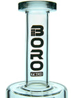Borotech 14'' Double Inline Perc Hex Dab Rig