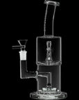 Borotech 14'' Double Inline Perc Hex Dab Rig