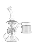 Cailibear Sidewinder Glass Attachment For Dr. Dabber Switch 1