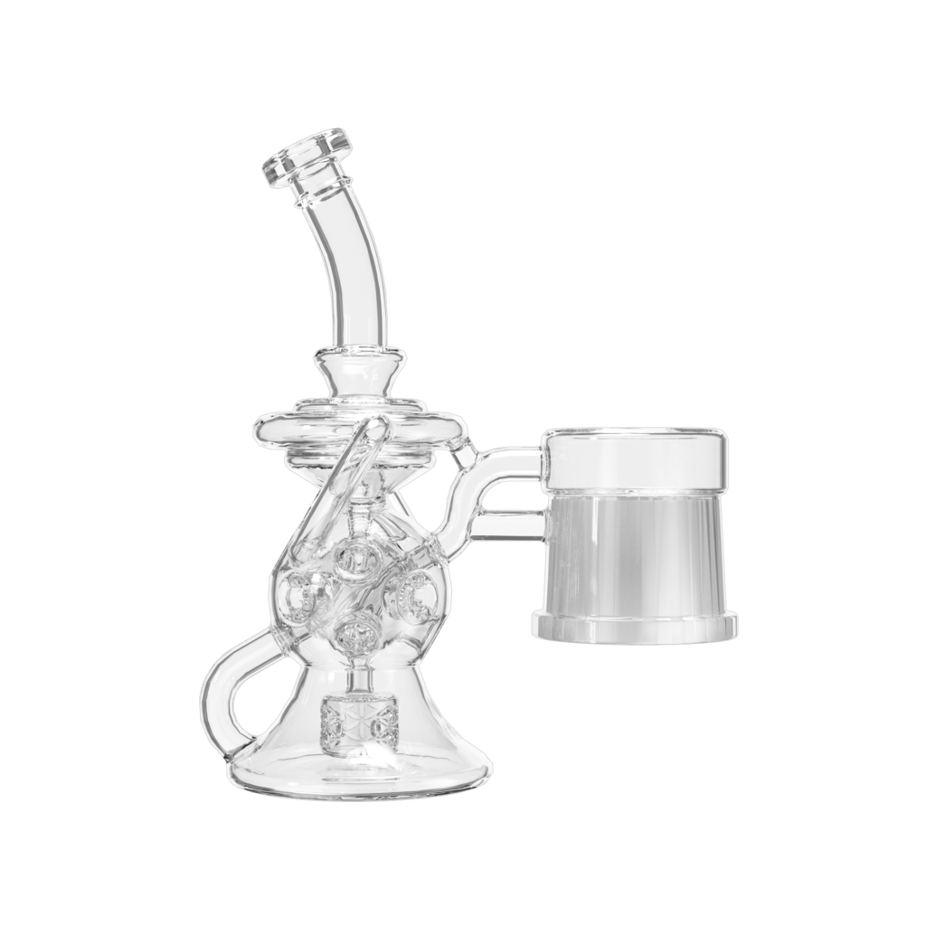 Cailibear Sidewinder Glass Attachment For Dr. Dabber Switch 1