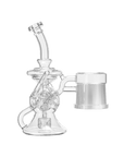 Cailibear Sidewinder Glass Attachment For Dr. Dabber Switch 1