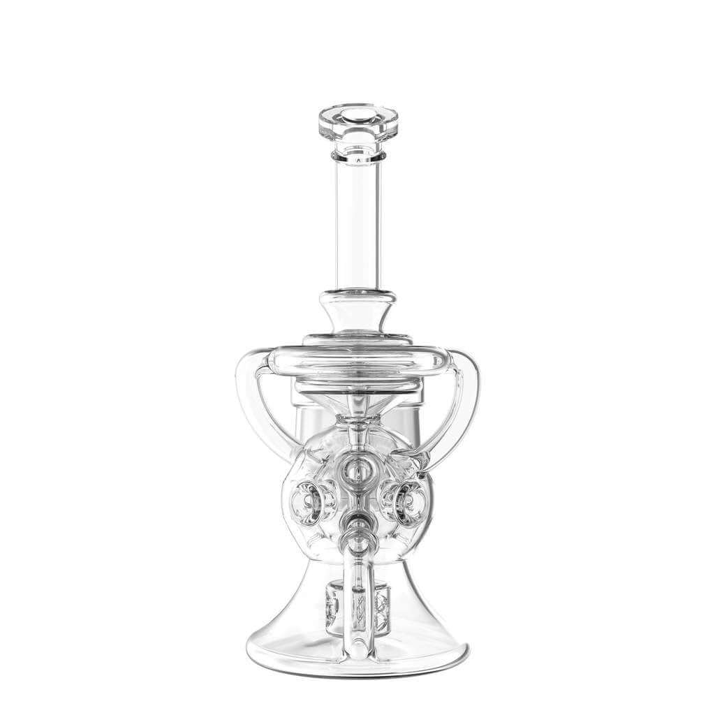 Cailibear Sidewinder Glass Attachment For Dr. Dabber Switch 1