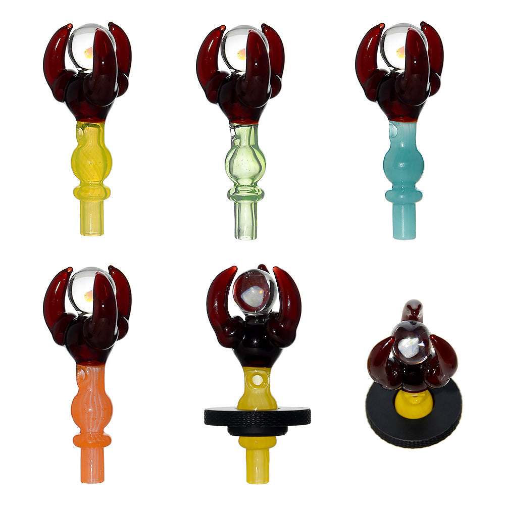 Dragon Claw Opal Ball JOoystick Carb Cap For Dr. Dabber Switch 2 | Calibear