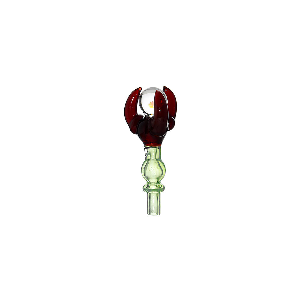 Dragon Claw Opal Ball JOoystick Carb Cap For Dr. Dabber Switch 2 | Calibear