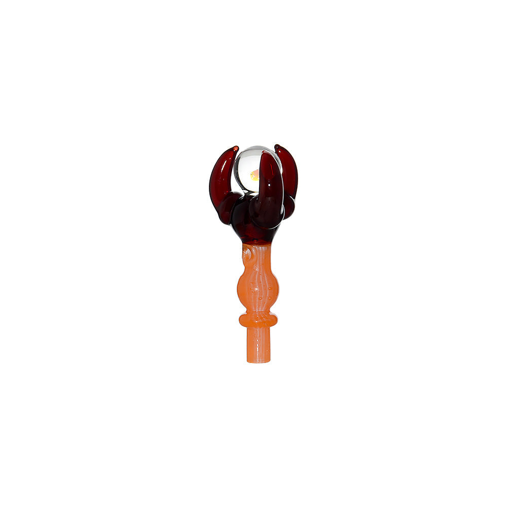 Dragon Claw Opal Ball JOoystick Carb Cap For Dr. Dabber Switch 2 | Calibear