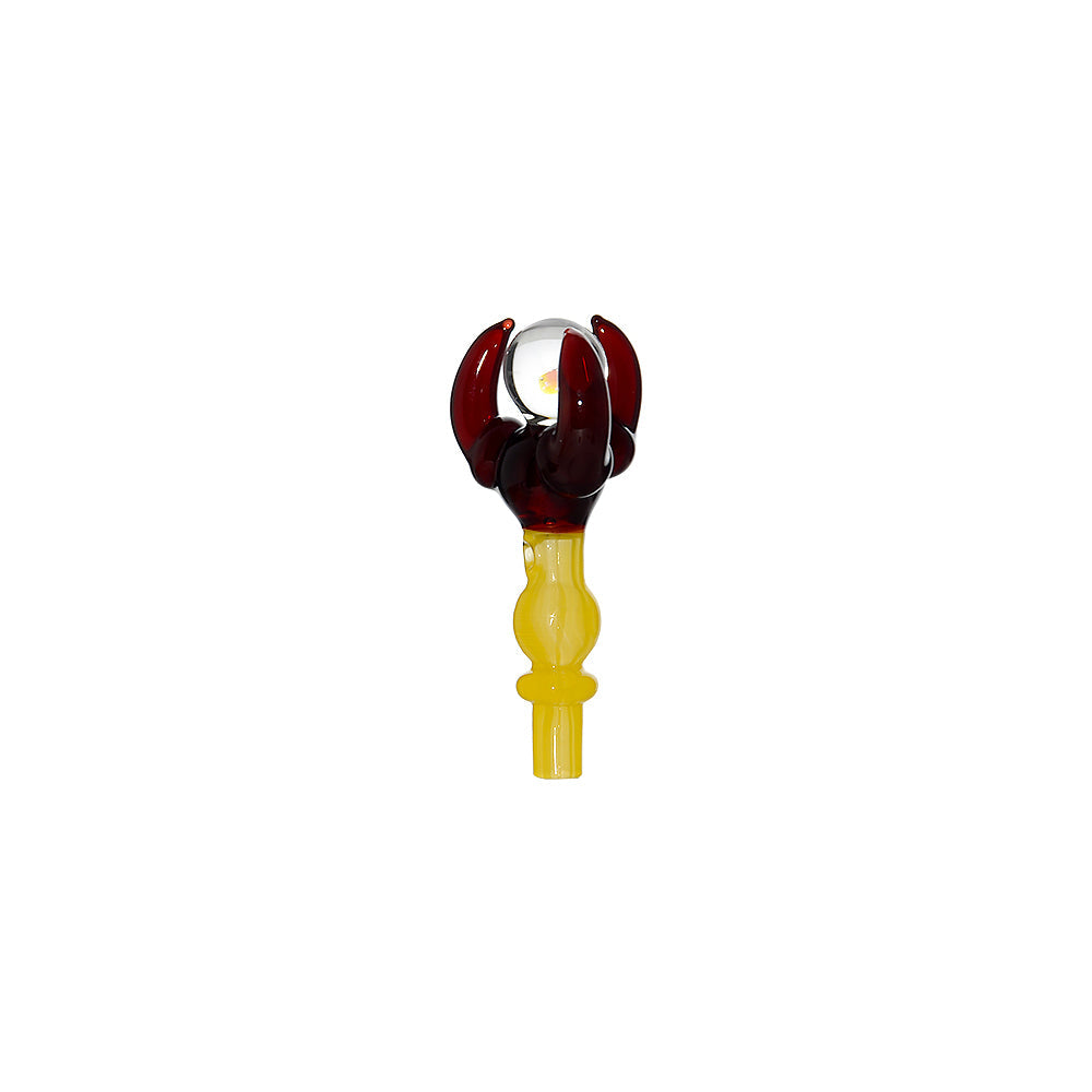 Dragon Claw Opal Ball JOoystick Carb Cap For Dr. Dabber Switch 2 | Calibear