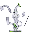 Goody Glass - Drummer Boy Mini Dab Rig 4-Piece Kit