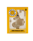 Goody Glass - Drummer Boy Mini Dab Rig 4-Piece Kit