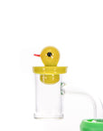 Rubber Ducky Carb Cap