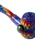 Headdy Old School Sherlock w/ Marbles (Various Colors)