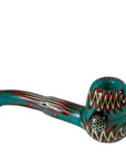Headdy Old School Sherlock w/ Marbles (Various Colors)