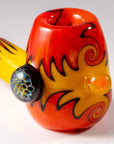 Headdy Old School Sherlock w/ Marbles (Various Colors)