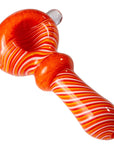 Candy Stripe Spoon with Ring Neck (Various Colors)