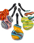 Full Color Guitar Pipes (Various Colors)