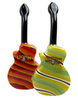 Full Color Guitar Pipes (Various Colors)
