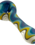 Frosted Velvet Spoons (Various Colors)