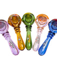 Triple Ring Neck w/ Wig Wag Head (Various Colors)