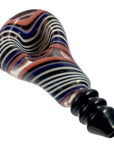 Light Bulb Pipes (Various Colors)