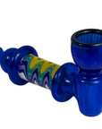 Metal Parts Style Bowl (Various Colors)