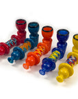 Metal Parts Style Bowl (Various Colors)