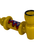 Metal Parts Style Bowl (Various Colors)
