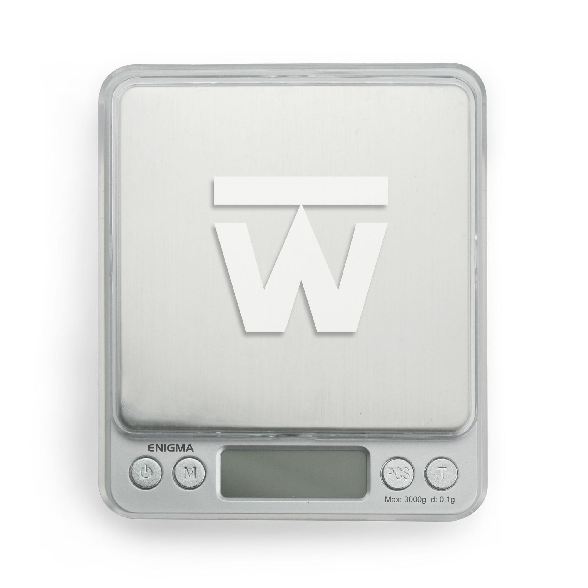 Truweigh Enigma Scale - 3000g x 0.1g