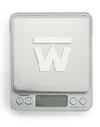 Truweigh Enigma Scale - 500g x 0.01g - Silver