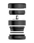 Flower Mill 2.5" Next Gen Premium Grinder