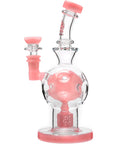 Calibear Exosphere Dab Rig With Seed of Life Perc