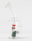 Empire Glassworks Cosmic Mushrooms Mini Rig