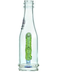 Bottle-Style Pinhole Perc Replacement Glass for Puffco Peak OG & Pro | Calibear