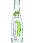 Bottle-Style Pinhole Perc Replacement Glass for Puffco Peak OG & Pro | Calibear