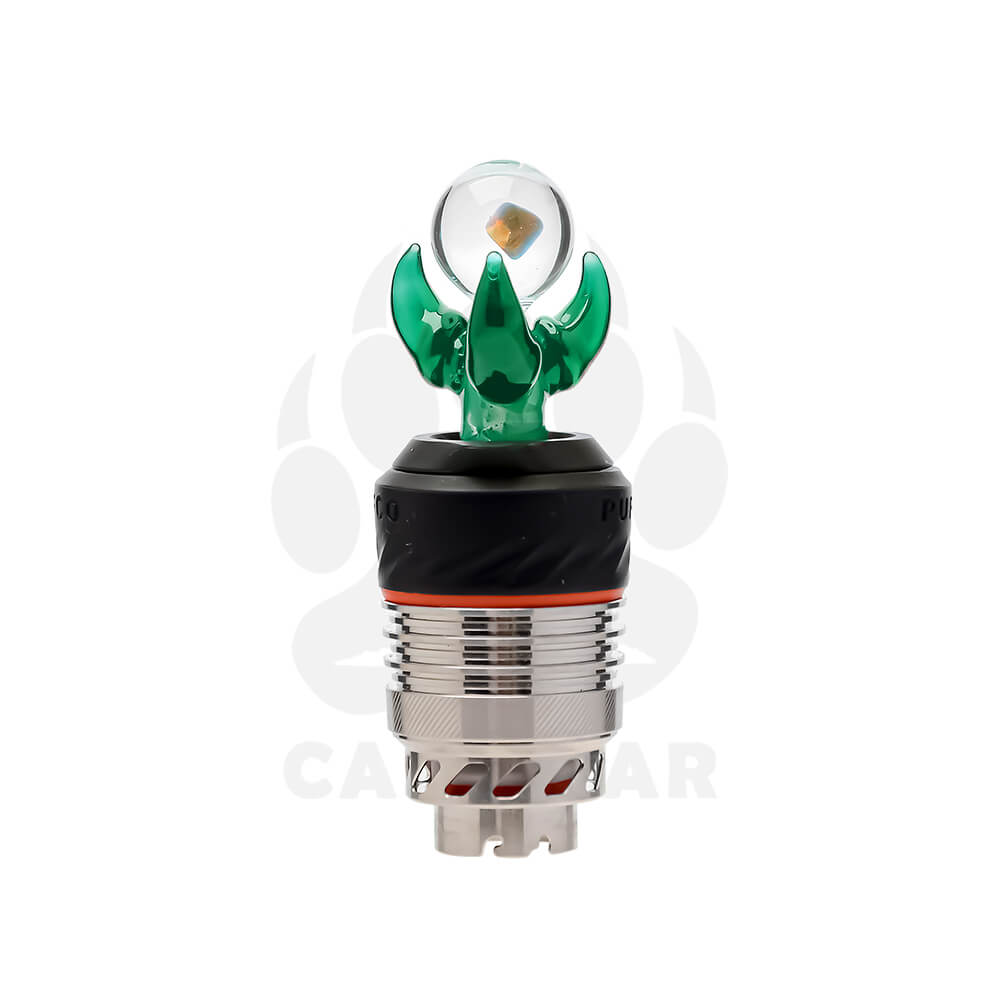 Dragon CLaw Opal Ball Joystick Carb Cap for Puffco Peak 3DXL Atomizer