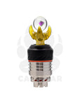 Dragon CLaw Opal Ball Joystick Carb Cap for Puffco Peak 3DXL Atomizer