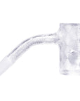 Fully Engraved Quartz Banger