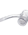 Fully Engraved Quartz Banger