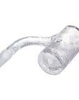 Fully Engraved Quartz Banger