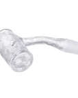 Fully Engraved Quartz Banger