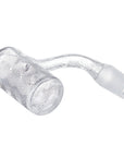 Fully Engraved Quartz Banger