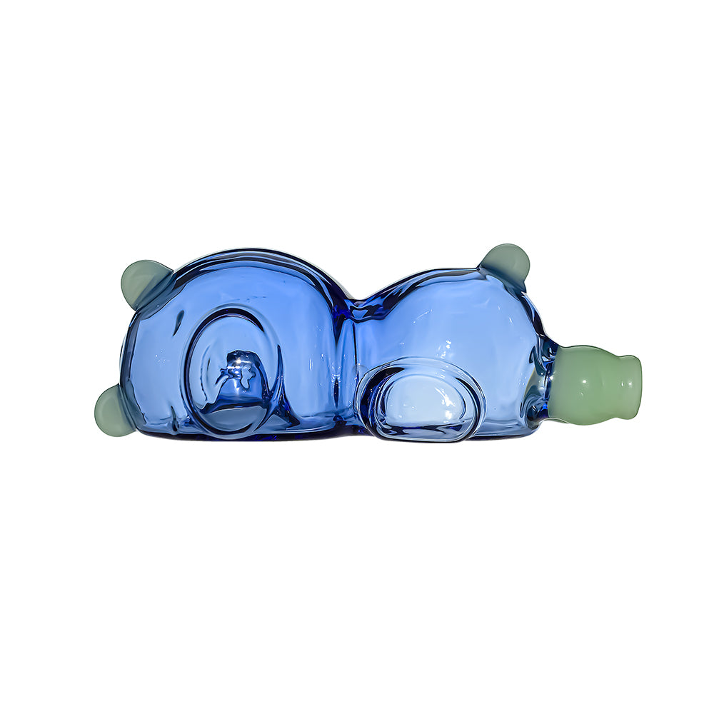 Calibear Signature Bear Hand Pipe