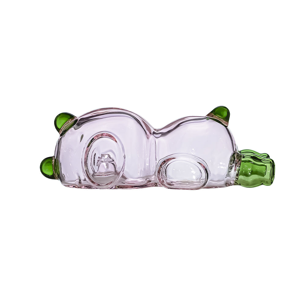 Calibear Signature Bear Hand Pipe