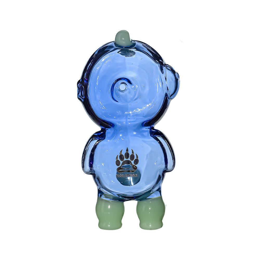 Calibear Signature Bear Hand Pipe