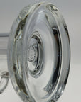 TAG - 5.50" Fixed Super Slit Froth Showerhead Sherlock Rig 44x4MM (10MM Female)