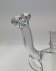 TAG - 5.50" Fixed Super Slit Froth Showerhead Sherlock Rig 44x4MM (10MM Female)