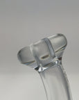 TAG - 5.50" Fixed Super Slit Froth Showerhead Sherlock Rig 44x4MM (10MM Female)