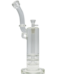TAG - 14" Triple Ratchet Bubbler 65x5MM (18MM Female)
