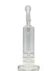 TAG - 14" Triple Ratchet Bubbler 65x5MM (18MM Female)